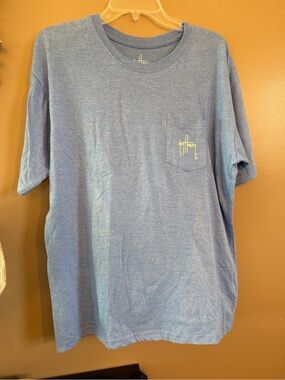 Guy Harvey Tee in blue